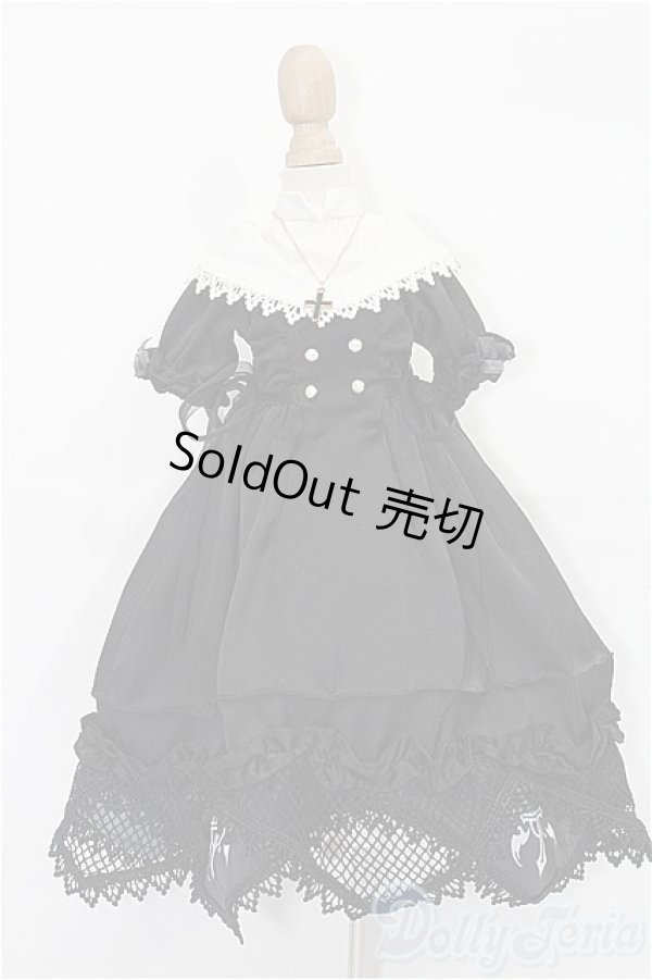 画像1: 40cmサイズドール/OF:衣装 S-25-11-30-227-TO-ZS (1)