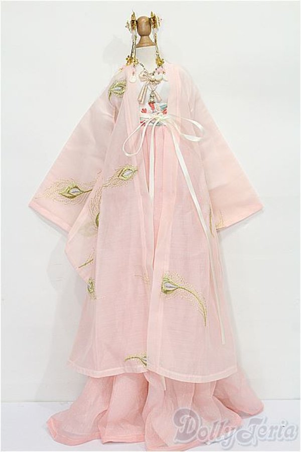 画像1: 60cmサイズドール/OF:衣装 S-25-12-07-135-TO-ZS (1)