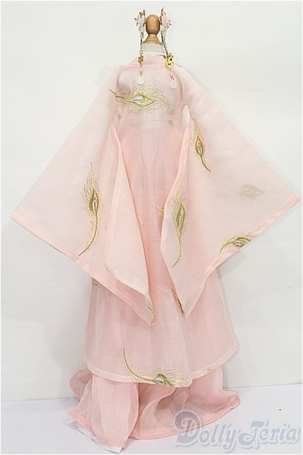 画像3: 60cmサイズドール/OF:衣装 S-25-12-07-135-TO-ZS (3)