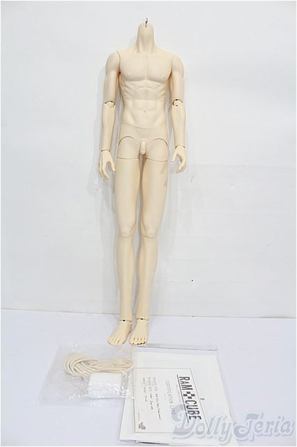 画像3: RAM CUBE/RaM No.6 Body S-26-01-04-467-TO-ZS (3)