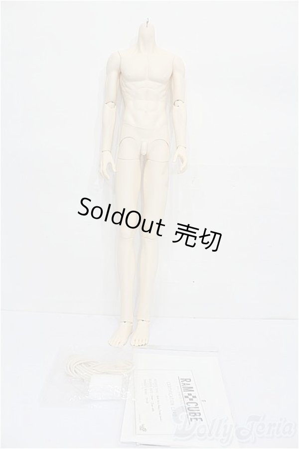 画像3: RAM CUBE/RaM No.6 Body S-26-03-15-308-TO-ZS (3)