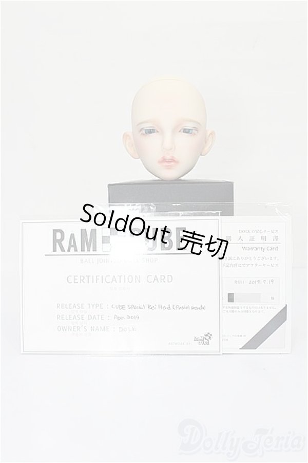 画像5: RaMCUBE/Kei Head S-26-07-05-526-TO-ZS (5)