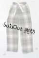 画像: SDM＆MSD/OF:パンツ S-26-03-29-452-TO-ZS