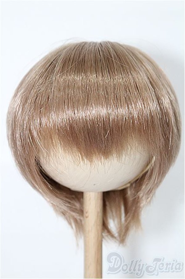 画像1: 9inch/ウィッグ S-25-12-07-266-TO-ZS (1)