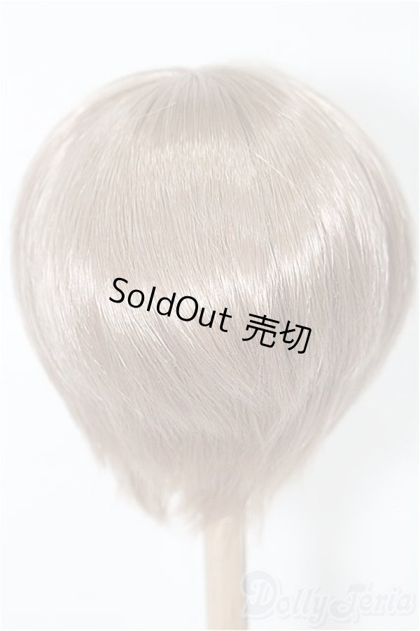 画像2: 9inch/ウィッグ S-25-12-07-266-TO-ZS (2)