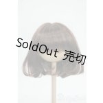 画像: 8-9inch/ウィッグ Y-25-12-10-086-TO-ZY