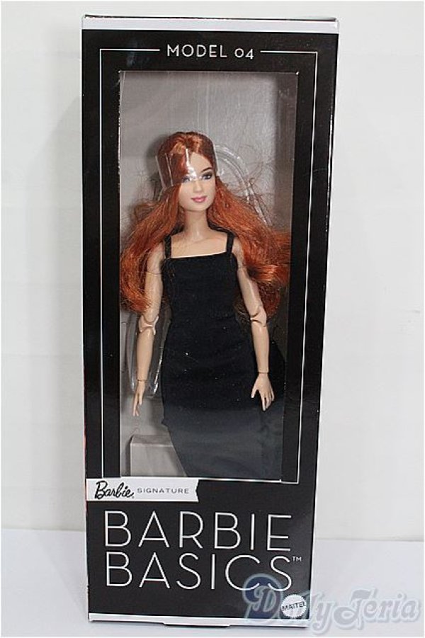 画像6: バービー/BARBIE BASICS S-25-11-16-207-TO-ZS (6)