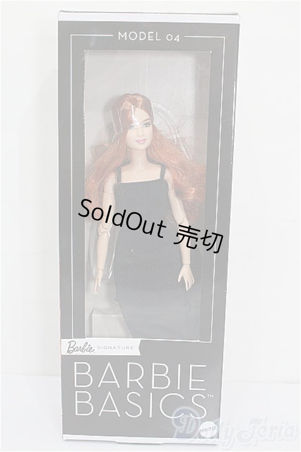 画像6: バービー/BARBIE BASICS S-25-11-16-207-TO-ZS (6)