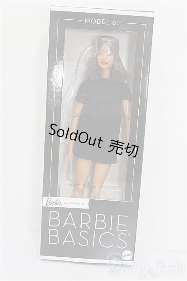 画像6: バービー/BARBIE BASICS S-25-11-16-206-TO-ZS (6)