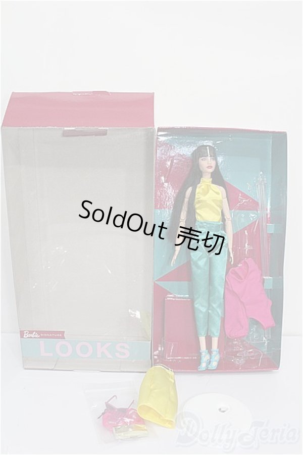 画像6: Barbie/Signature Looks S-25-11-16-205-TO-ZS (6)