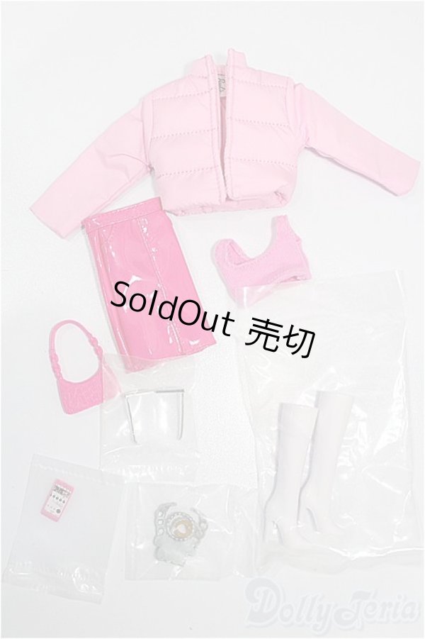 画像1: バービー/OF:衣装 S-25-11-16-208-TO-ZS (1)