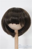 画像1: 6-7inch/ウィッグ S-25-11-16-297-TO-ZS (1)