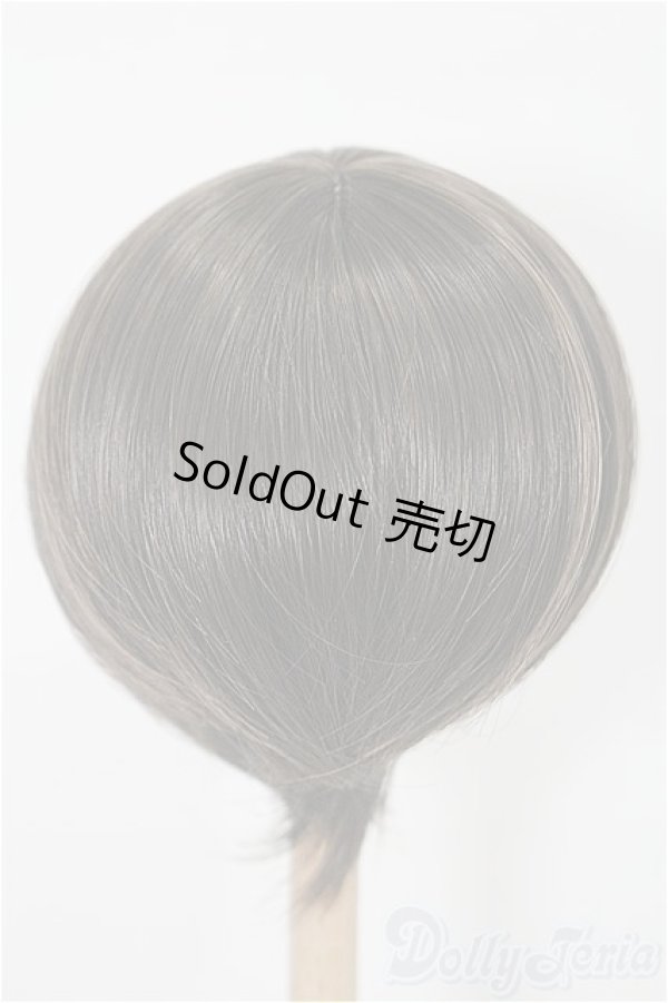 画像2: 7-8inch/ウィッグ S-26-01-04-142-TO-ZS (2)