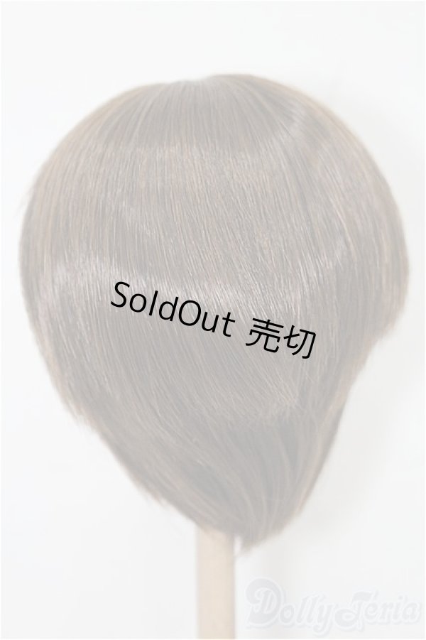 画像2: 8-9inch/ウィッグ S-26-01-11-382-TO-ZS (2)