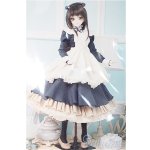 画像: DD/OF クラシカルメイドセット(GINGER TEA様製) S-25-11-30-203-TO-ZS