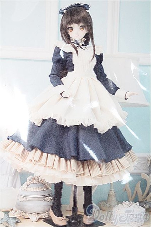 画像1: DD/OF クラシカルメイドセット(GINGER TEA様製) S-25-11-30-203-TO-ZS (1)