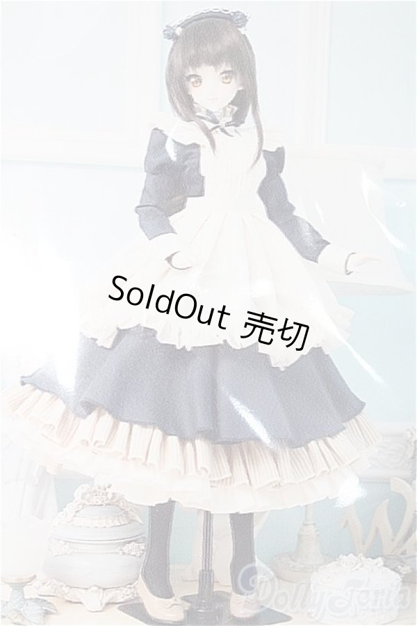 画像1: DD/OF クラシカルメイドセット(GINGER TEA様製) S-26-01-25-457-TO-ZS (1)