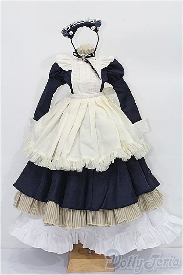 画像2: DD/OF クラシカルメイドセット(GINGER TEA様製) S-25-11-30-203-TO-ZS (2)