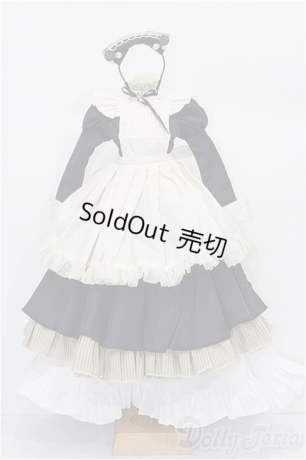 画像2: DD/OF クラシカルメイドセット(GINGER TEA様製) S-26-01-25-457-TO-ZS (2)