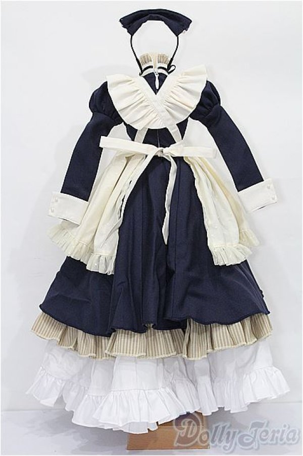 画像4: DD/OF クラシカルメイドセット(GINGER TEA様製) S-25-11-30-203-TO-ZS (4)