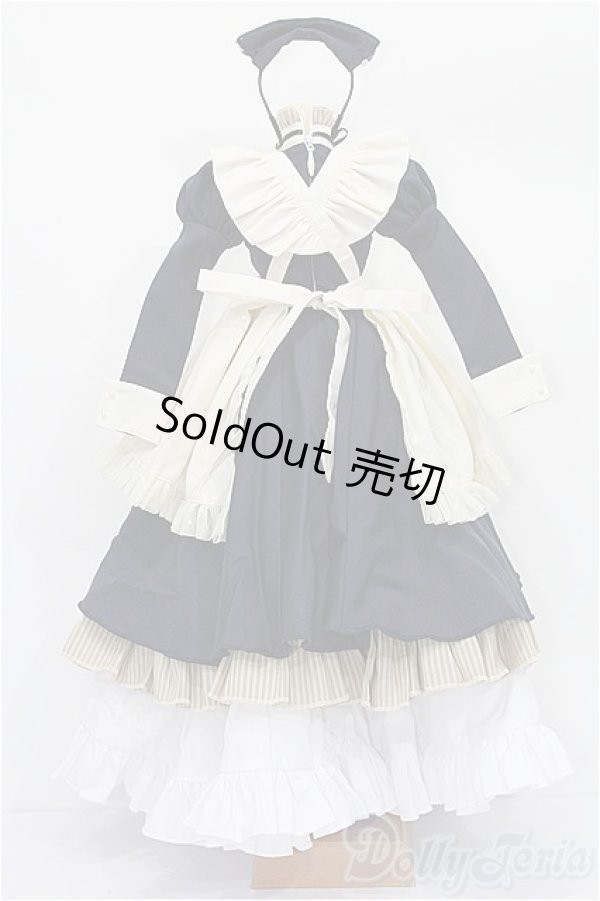 画像4: DD/OF クラシカルメイドセット(GINGER TEA様製) S-26-01-25-457-TO-ZS (4)