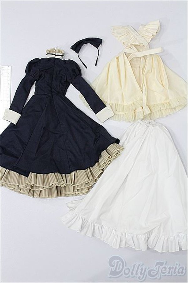 画像8: DD/OF クラシカルメイドセット(GINGER TEA様製) S-25-11-30-203-TO-ZS (8)