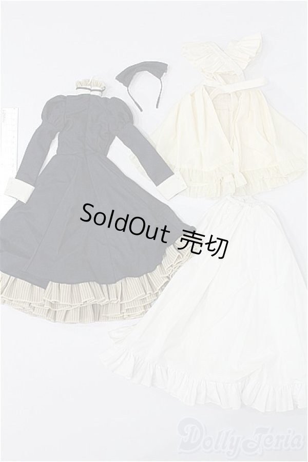 画像8: DD/OF クラシカルメイドセット(GINGER TEA様製) S-26-01-25-457-TO-ZS (8)