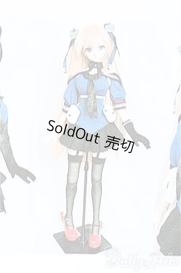 画像1: DD・DDS/OF:Johnston(艦これ/GINGER TEA) S-25-11-23-104-TO-ZS (1)