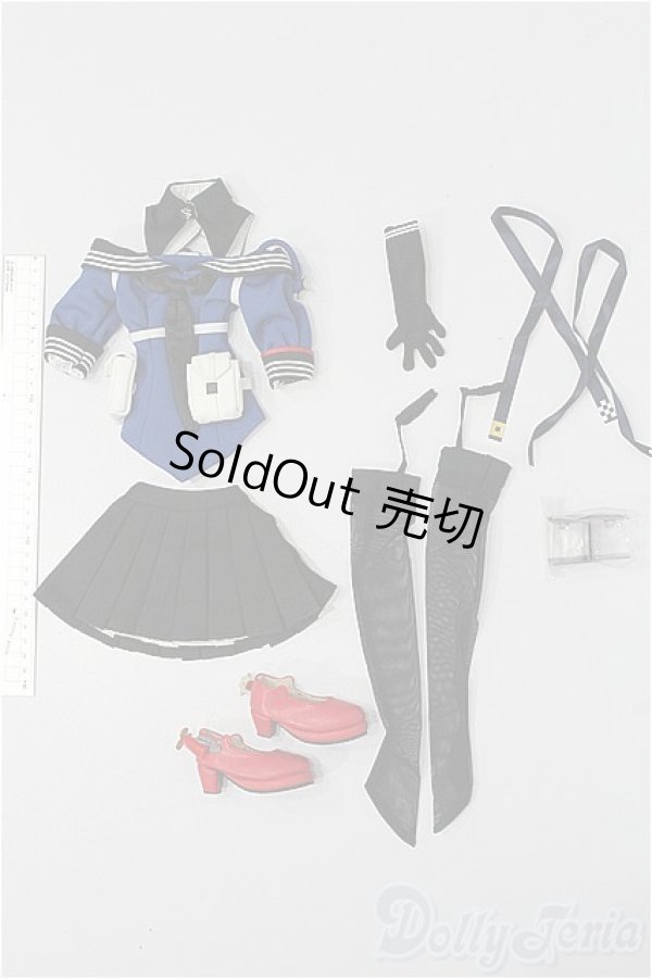 画像6: DD・DDS/OF:Johnston(艦これ/GINGER TEA) S-25-11-23-104-TO-ZS (6)