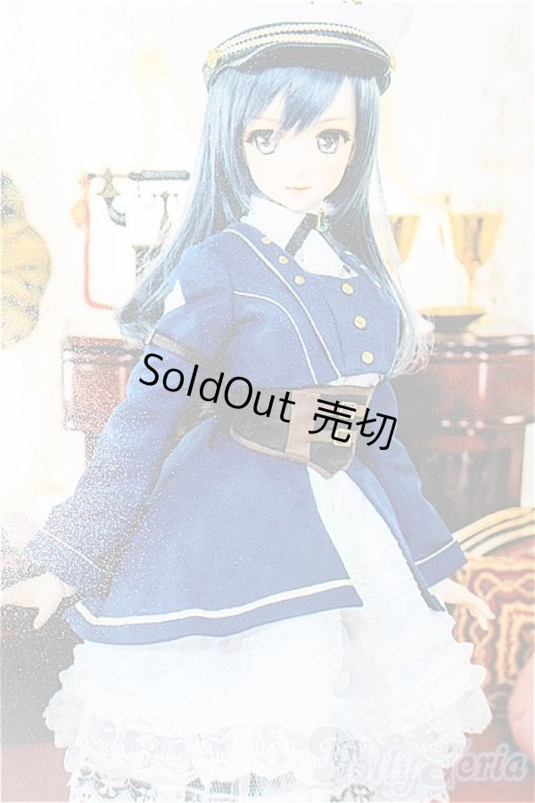 画像1: DD/OF Countess of the Navy(DollHearts製) S-25-11-23-109-TO-ZS (1)