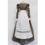 画像: DD/OF:レディースメイドセット S-25-11-23-105-TO-ZS