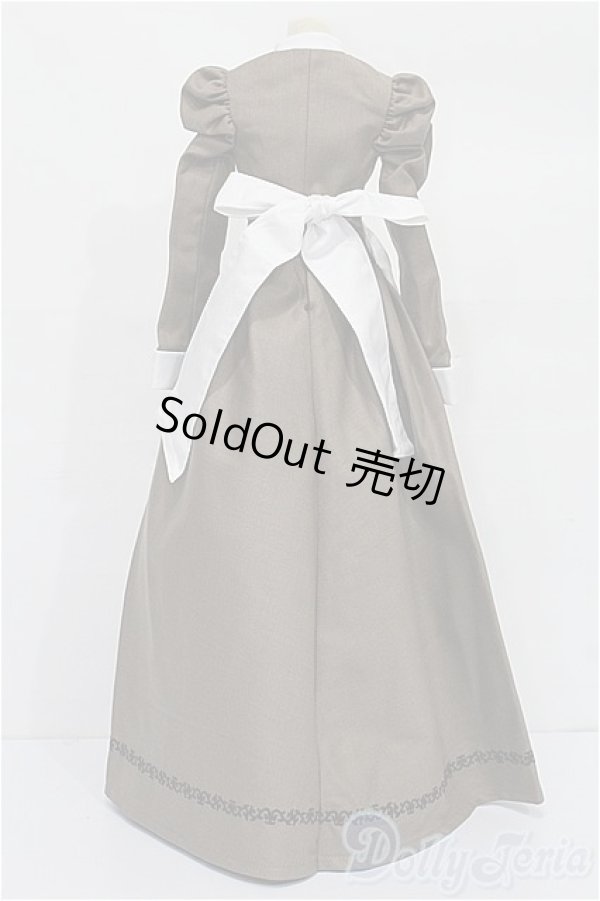 画像3: DD/OF:レディースメイドセット S-26-01-04-212-TO-ZS (3)