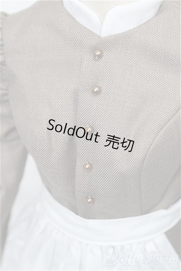 画像4: DD/OF:レディースメイドセット S-26-01-04-212-TO-ZS (4)