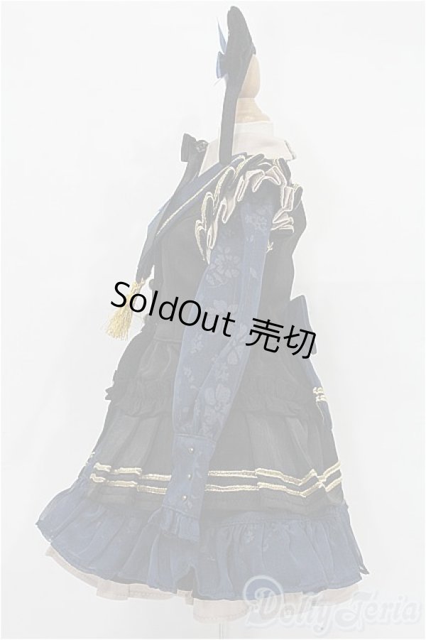 画像2: SD/OF ミッドナイトフラワー(ボークス) S-26-01-04-254-TO-ZS (2)