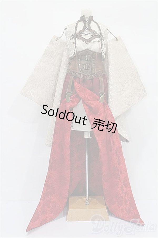 画像1: SD16/OF 東方ギアスタイル(VOLKS製) S-25-11-23-102-TO-ZS (1)