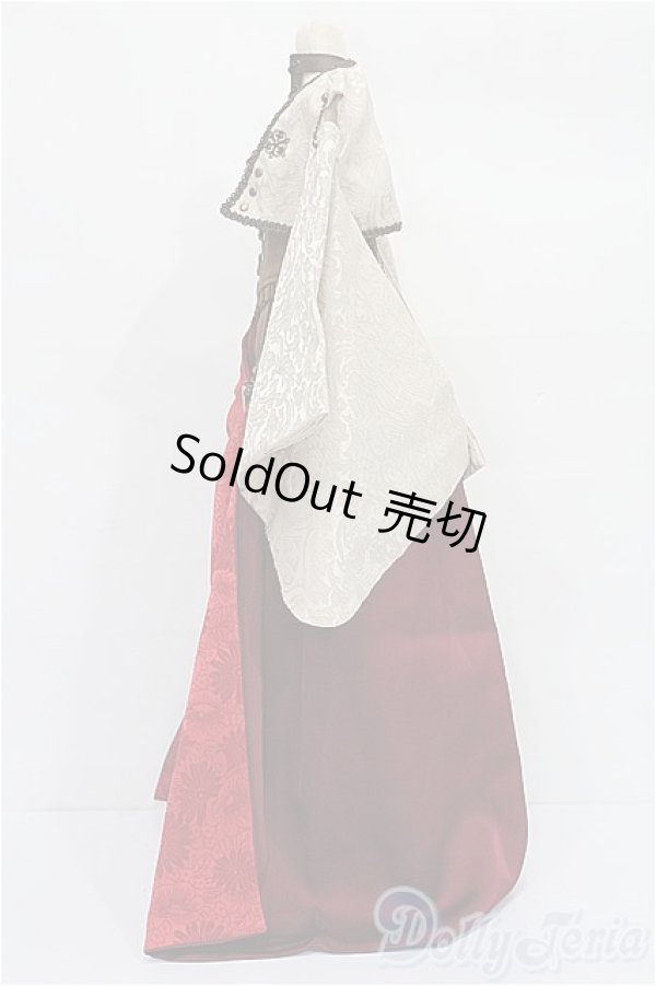 画像2: SD16/OF 東方ギアスタイル(VOLKS製) S-25-11-23-102-TO-ZS (2)