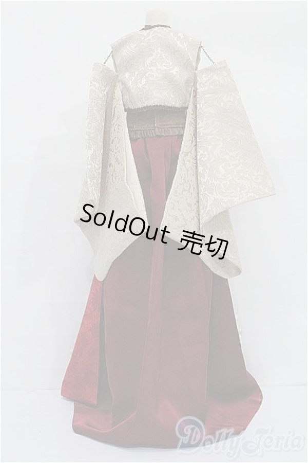 画像3: SD16/OF 東方ギアスタイル(VOLKS製) S-25-11-23-102-TO-ZS (3)