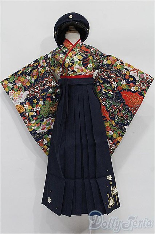 画像2: RINGDOLL/OF 舞衣装セット S-26-01-04-334-TO-ZS (2)