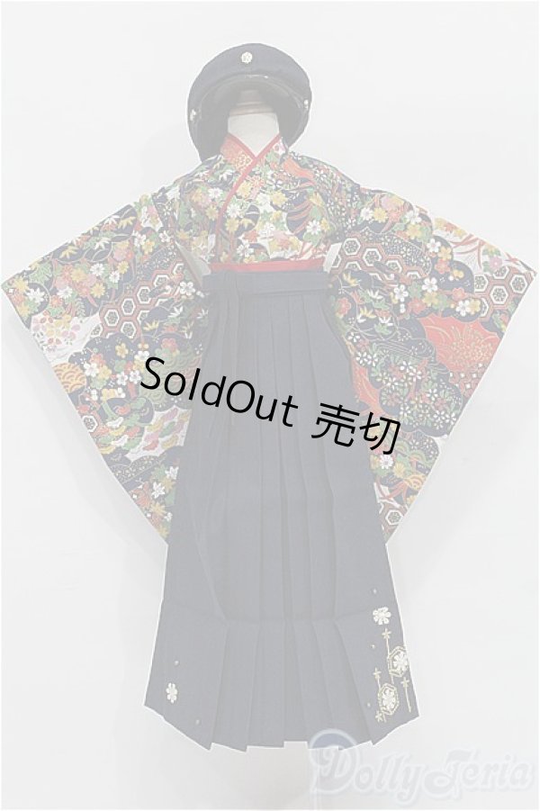 画像2: RINGDOLL/OF 舞衣装セット S-26-03-22-504-TO-ZS (2)