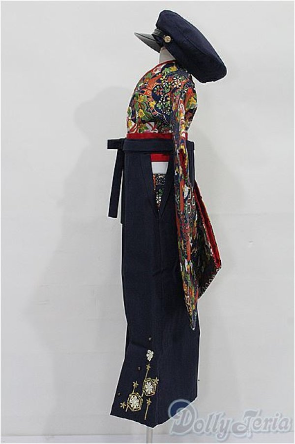 画像3: RINGDOLL/OF 舞衣装セット S-26-01-04-334-TO-ZS (3)