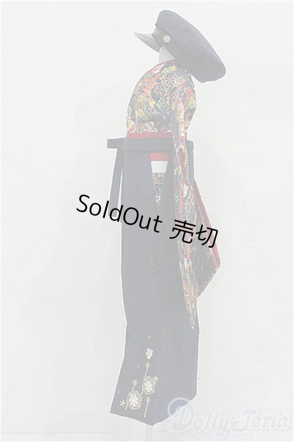 画像3: RINGDOLL/OF 舞衣装セット S-26-03-22-504-TO-ZS (3)