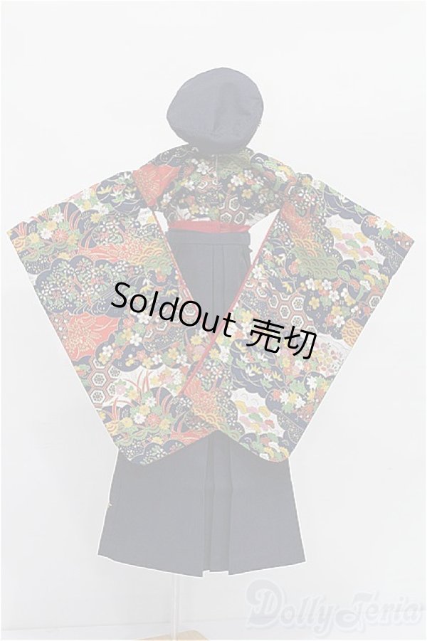画像4: RINGDOLL/OF 舞衣装セット S-26-03-22-504-TO-ZS (4)