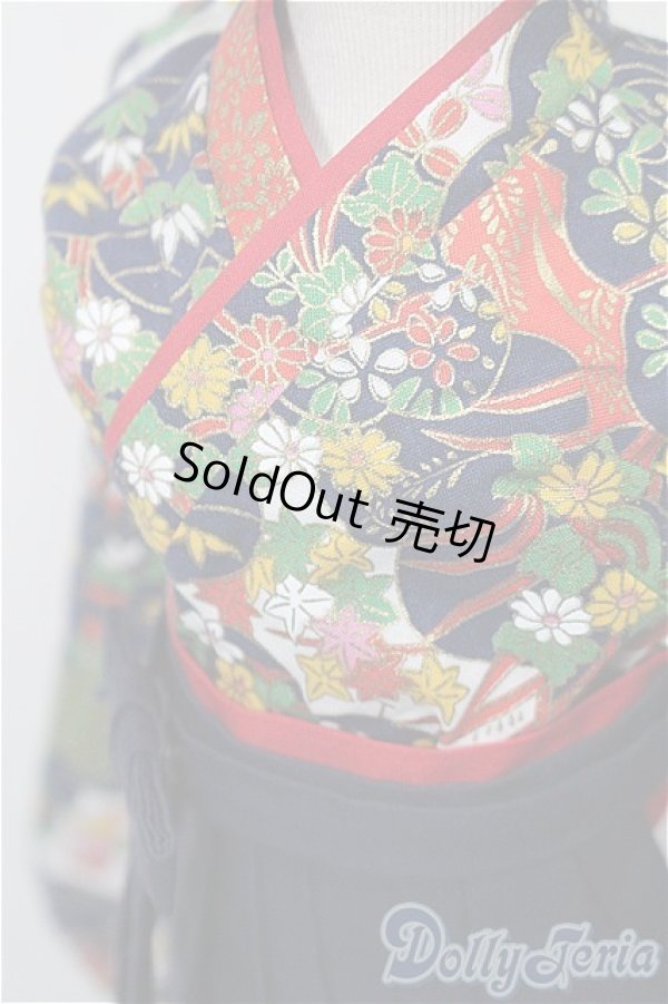 画像5: RINGDOLL/OF 舞衣装セット S-26-03-22-504-TO-ZS (5)