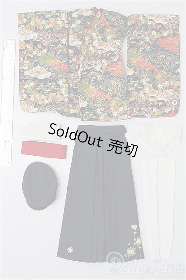 画像6: RINGDOLL/OF 舞衣装セット S-26-03-22-504-TO-ZS (6)