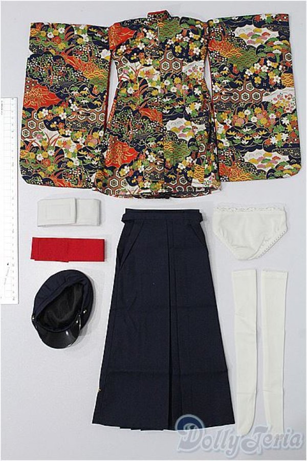 画像7: RINGDOLL/OF 舞衣装セット S-26-01-04-334-TO-ZS (7)