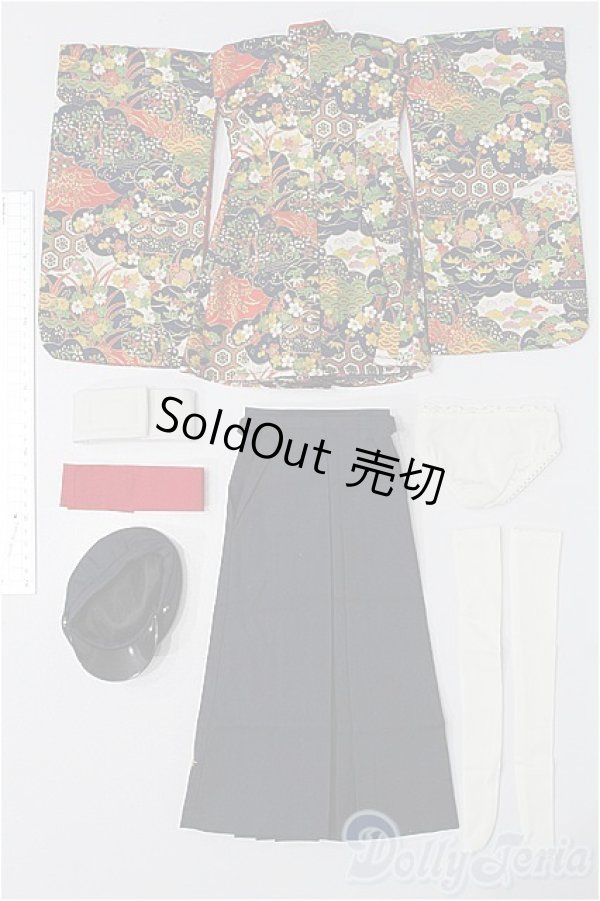 画像7: RINGDOLL/OF 舞衣装セット S-26-03-22-504-TO-ZS (7)