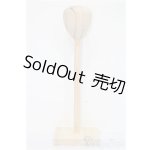 画像: 8-9inch/ウィッグスタンド 木製 S-25-11-23-062-TO-ZS