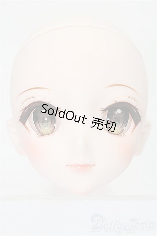 画像2: DD/DDH-09カスタムヘッド：Momoiro＊Manbou様製 S-26-02-08-351-TO-ZS (2)