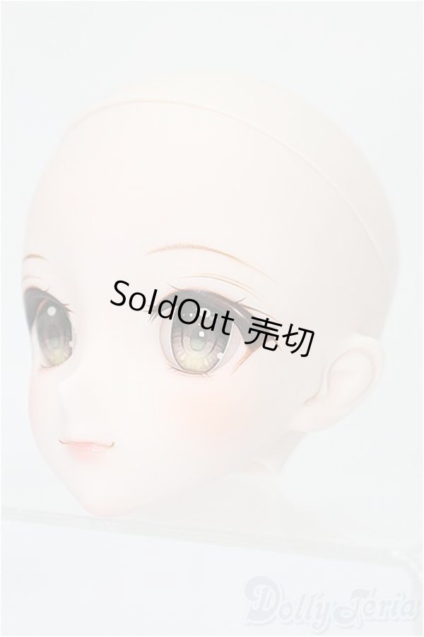 画像3: DD/DDH-09カスタムヘッド：Momoiro＊Manbou様製 S-26-02-08-351-TO-ZS (3)