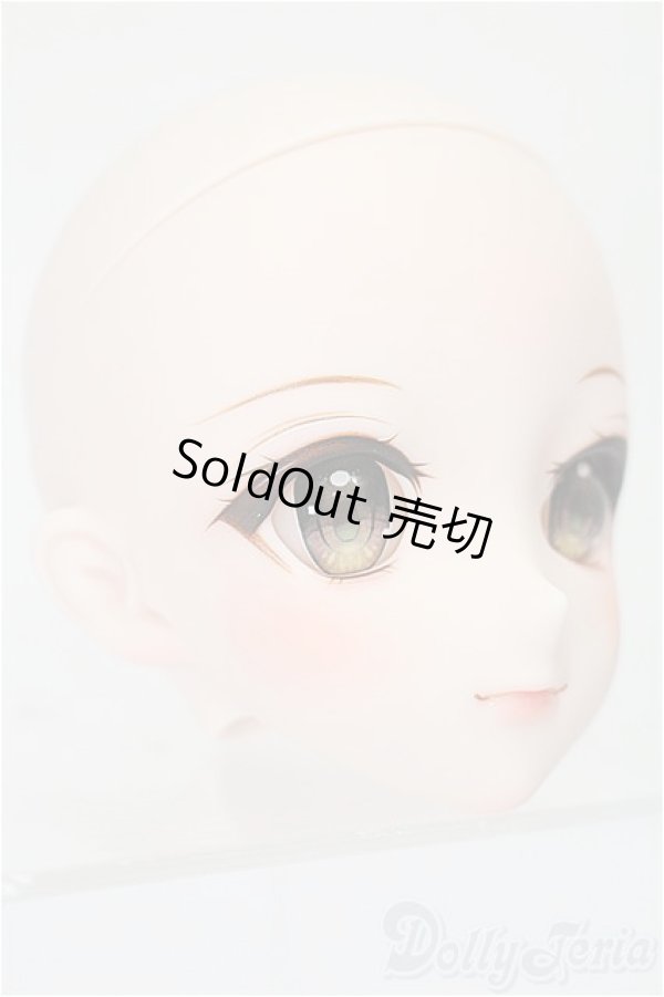 画像4: DD/DDH-09カスタムヘッド：Momoiro＊Manbou様製 S-26-02-08-351-TO-ZS (4)